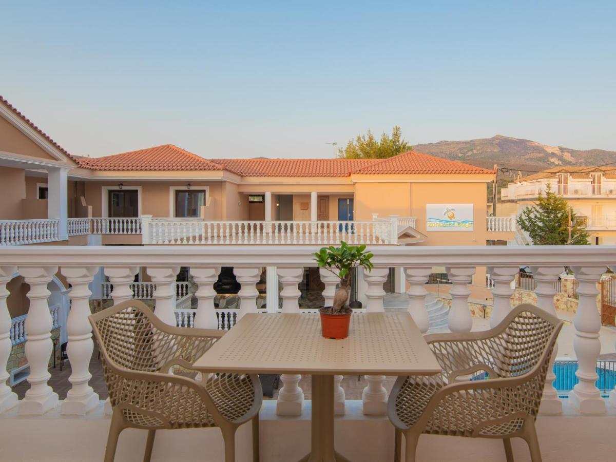 Zante Holidays Hotel Kalamákion Eksteriør billede