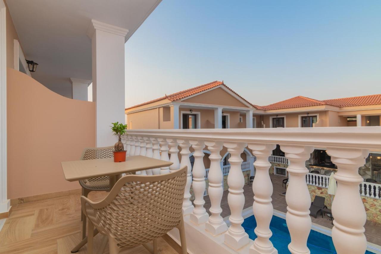 Zante Holidays Hotel Kalamákion Eksteriør billede