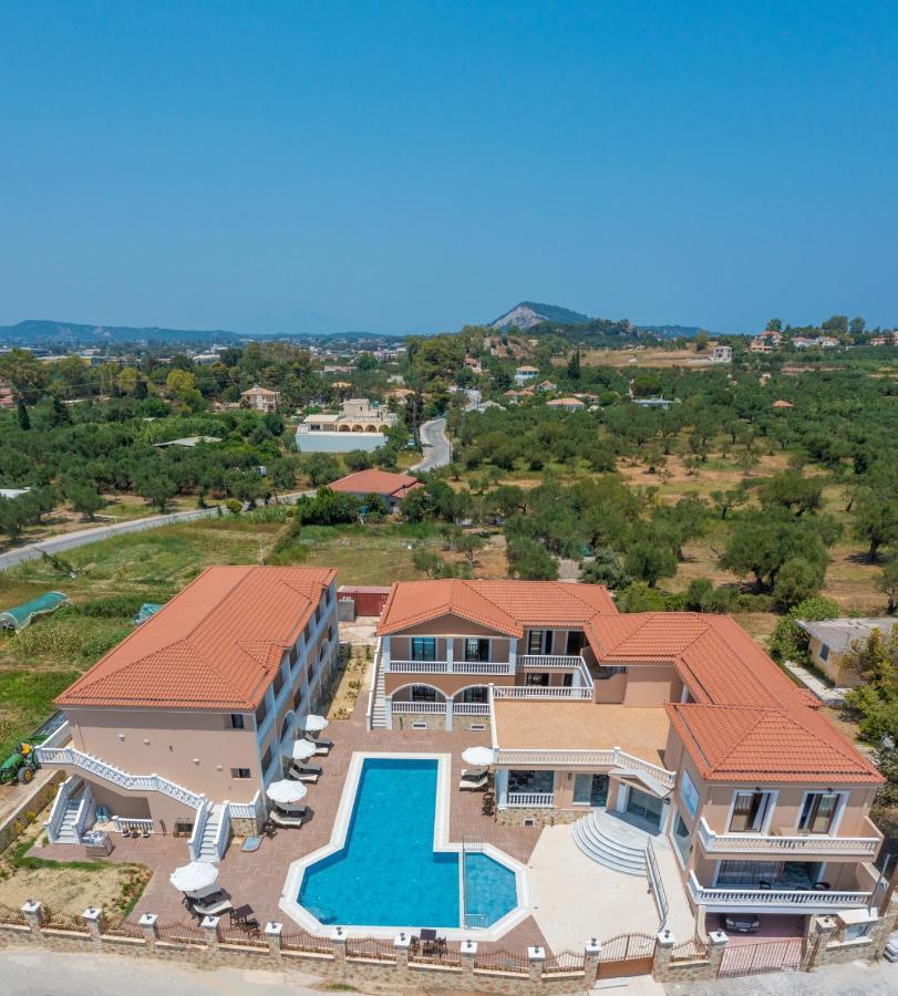 Zante Holidays Hotel Kalamákion Eksteriør billede