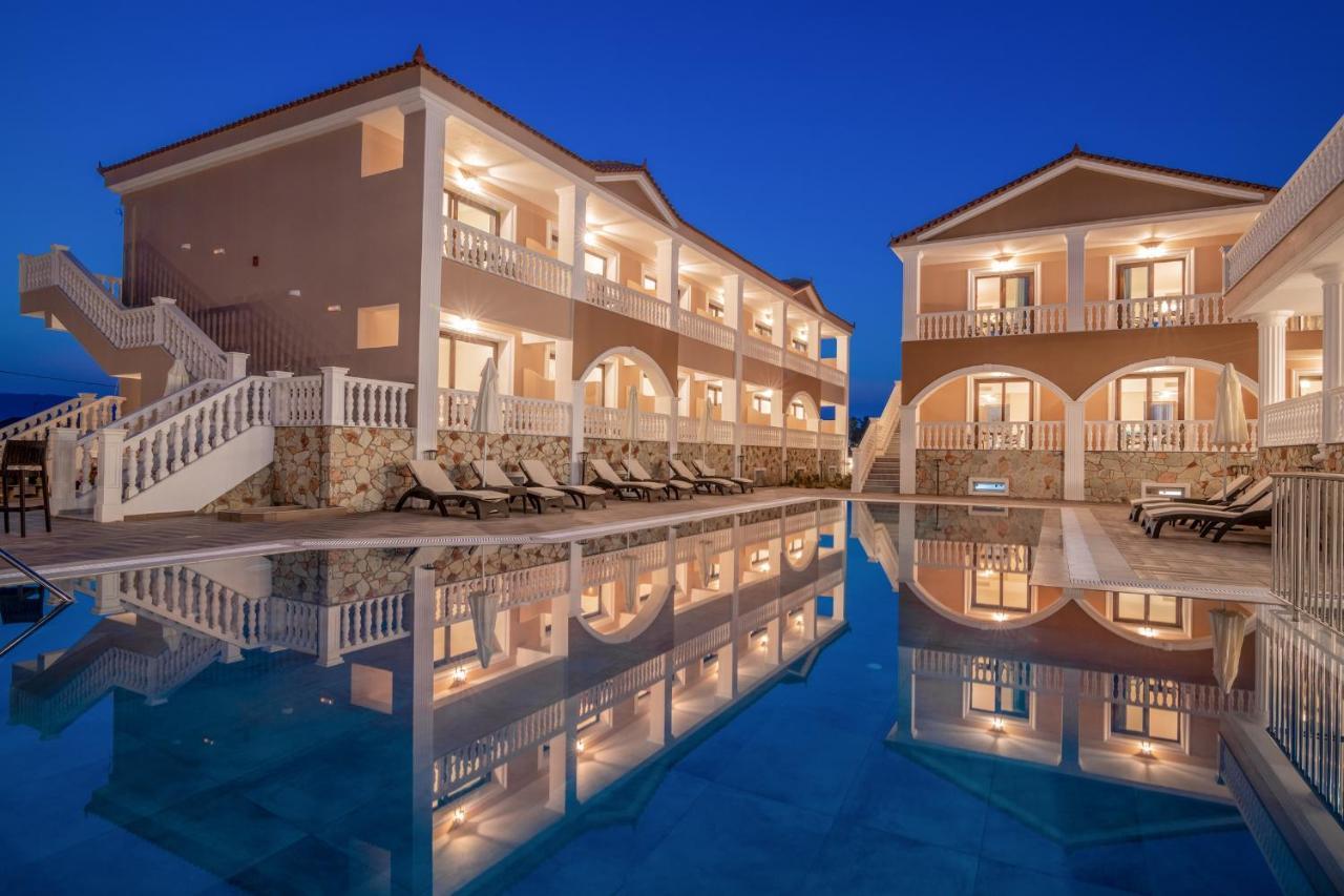 Zante Holidays Hotel Kalamákion Eksteriør billede