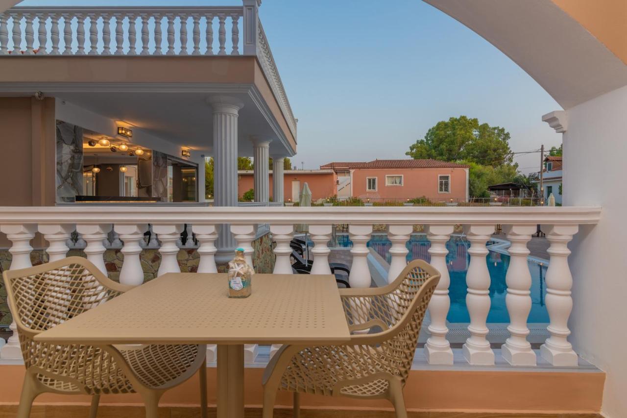 Zante Holidays Hotel Kalamákion Eksteriør billede