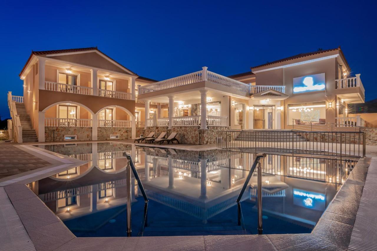 Zante Holidays Hotel Kalamákion Eksteriør billede
