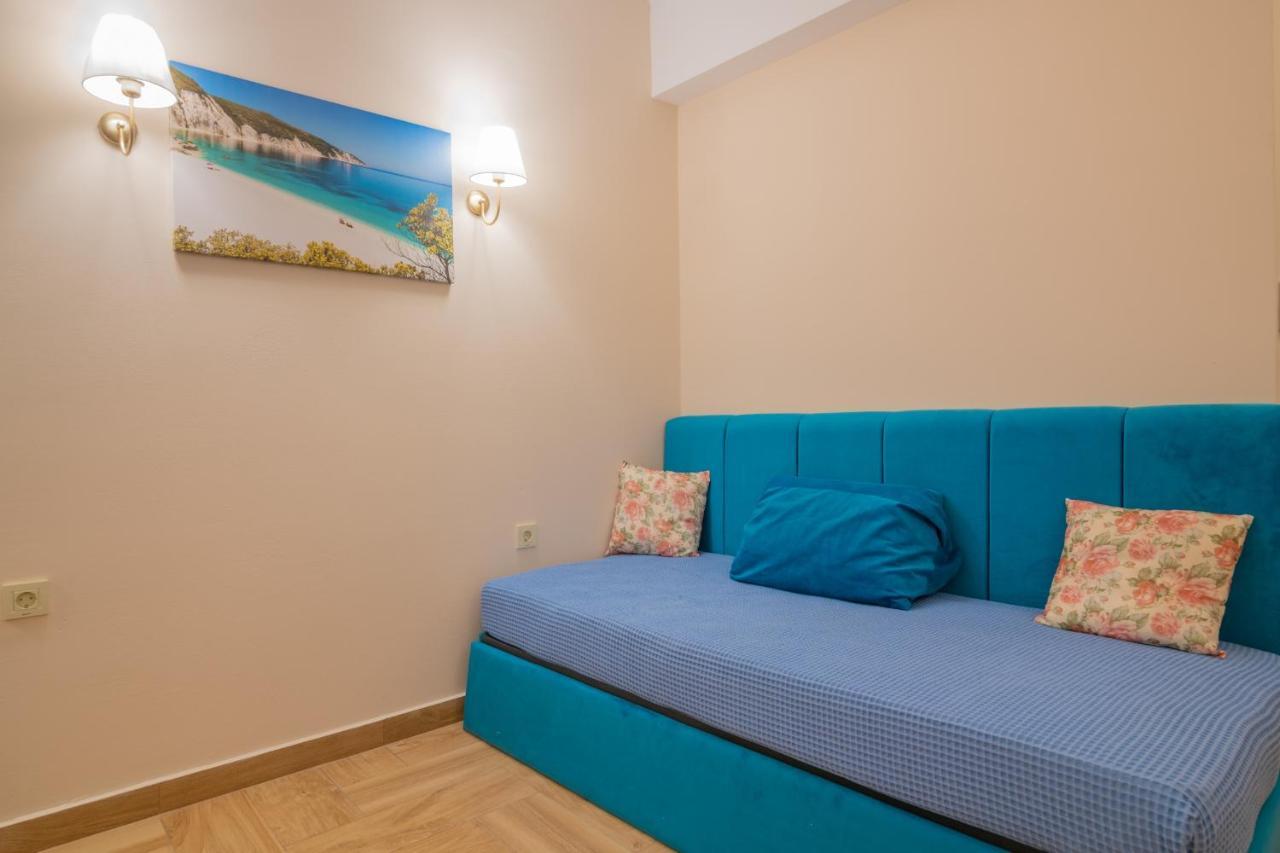Zante Holidays Hotel Kalamákion Eksteriør billede