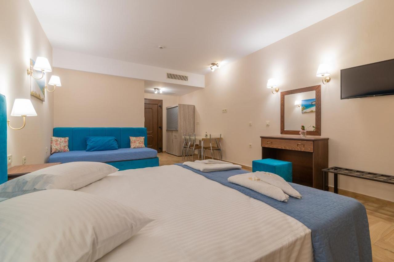 Zante Holidays Hotel Kalamákion Eksteriør billede