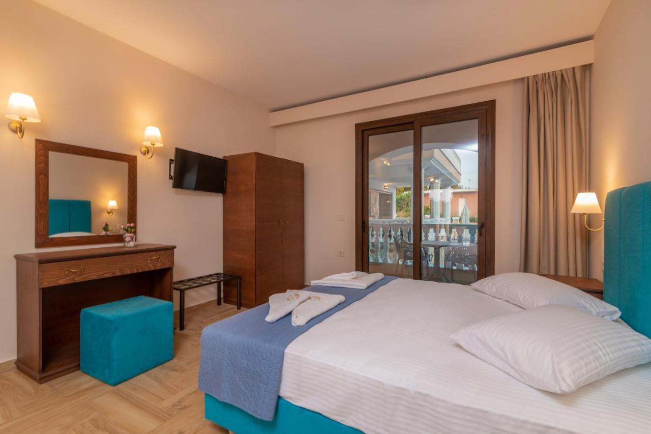 Zante Holidays Hotel Kalamákion Eksteriør billede