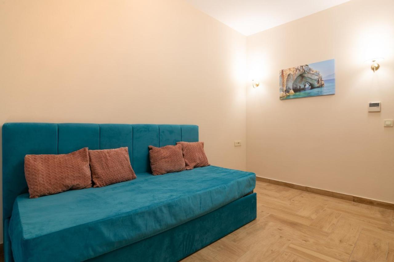 Zante Holidays Hotel Kalamákion Eksteriør billede