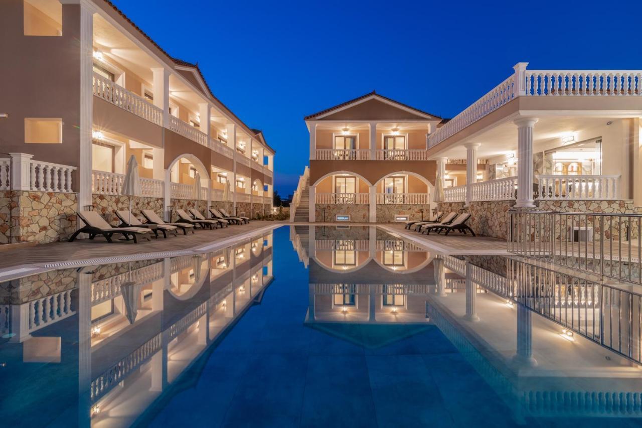 Zante Holidays Hotel Kalamákion Eksteriør billede