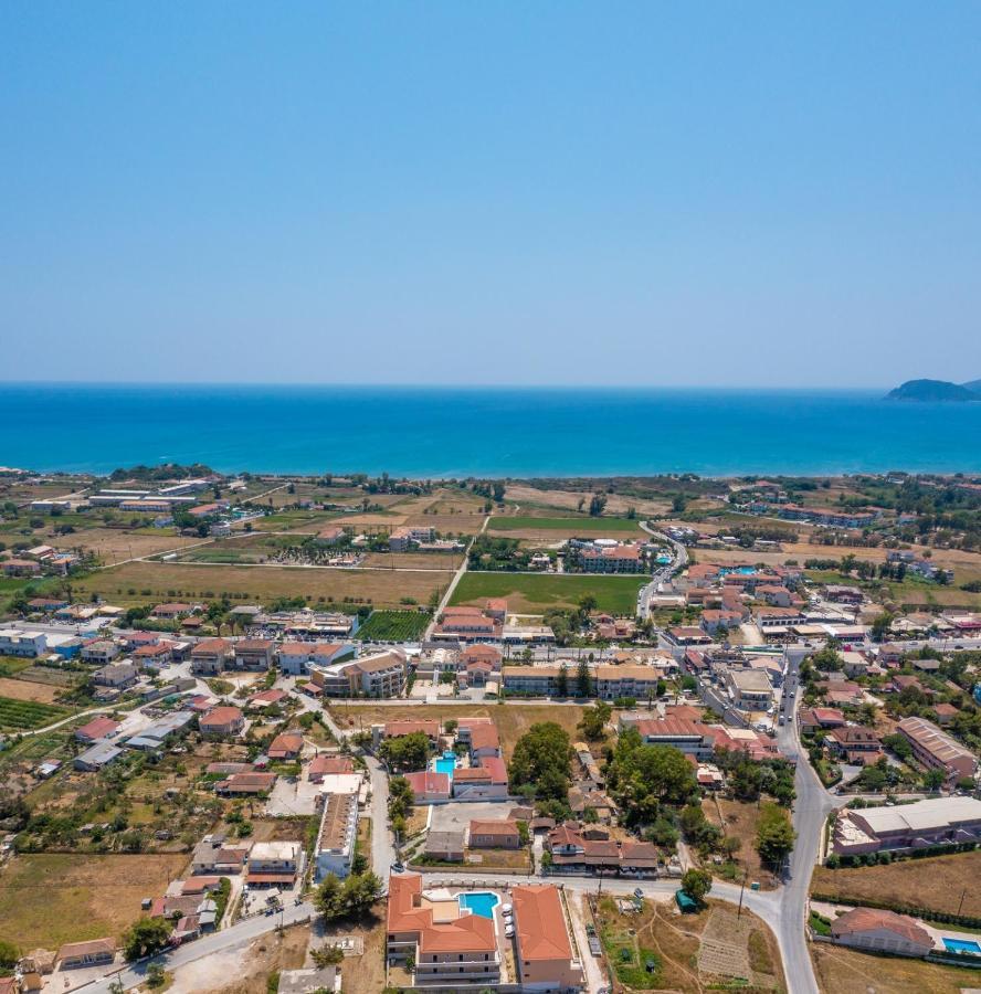 Zante Holidays Hotel Kalamákion Eksteriør billede