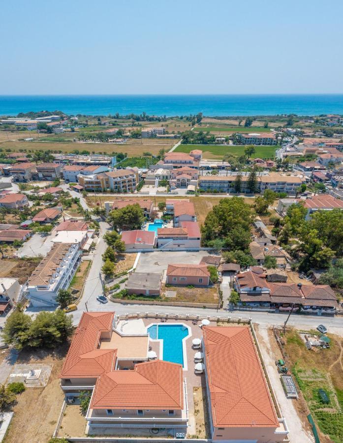Zante Holidays Hotel Kalamákion Eksteriør billede