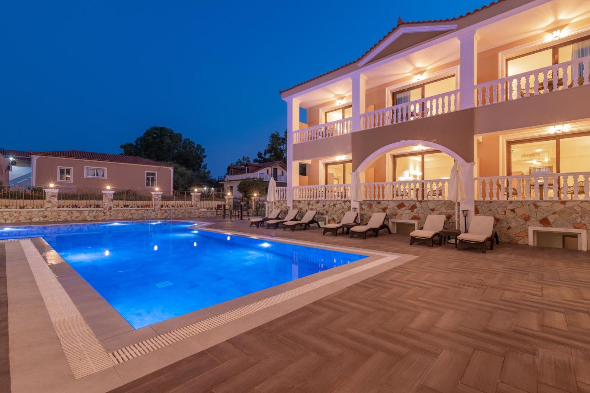 Zante Holidays Hotel Kalamákion Eksteriør billede